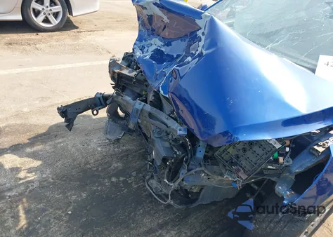 2016 Hyundai Accent Se из США, поврежденный, VIN KMHCT4AE1GU104680